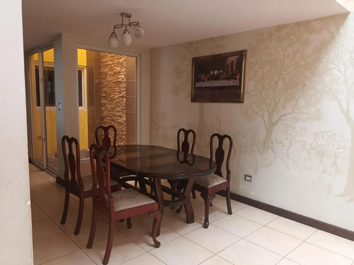 Holiday home Villas De San Jose 3 Mixco